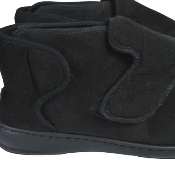 Biotime Dorien Black Slippers Shoe Boot Orthoptic Friendly Size 41 - Picture 2 of 12